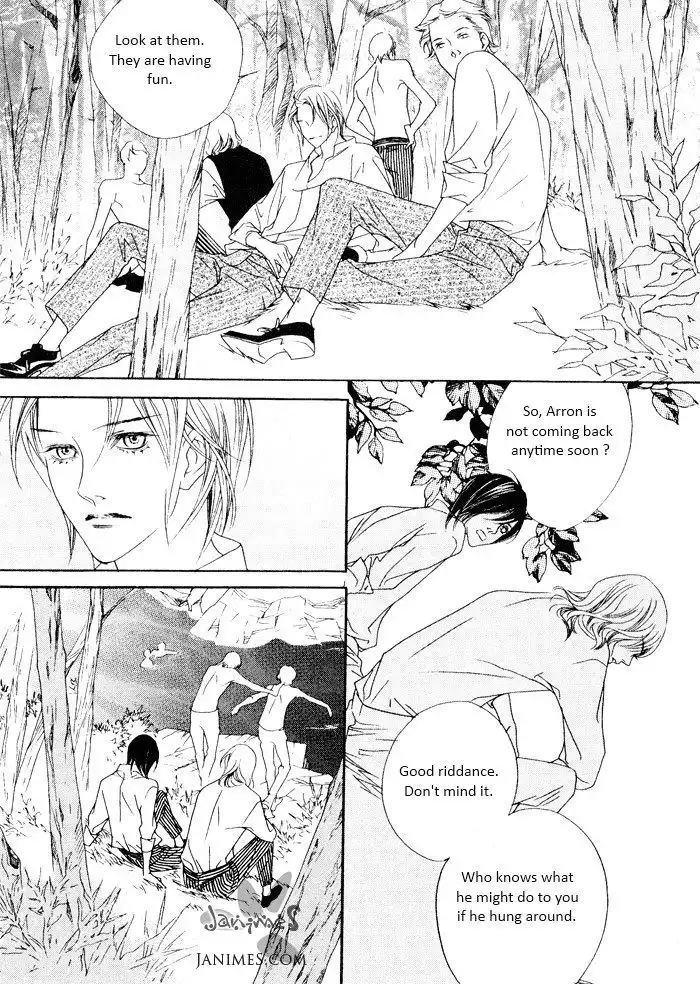 Savage Garden Chapter 21 21